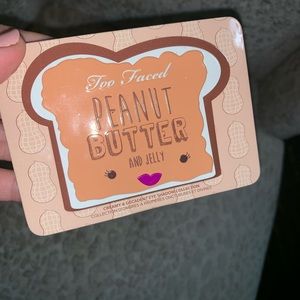 Too Faced Peanut Butter & Jelly